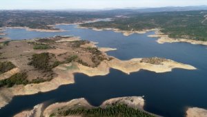 Baraj ve göletlerde depolanan su miktarı 200 milyar metreküpe çıkacak