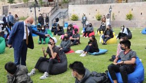 Başkan Çolakbayrakdar, Ahi Evran Veli'yi anma etkinliklerine katıldı