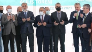 Başkan Çolakbayrakdar: 