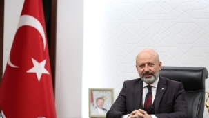 Başkan Çolakbayrakdar'dan 