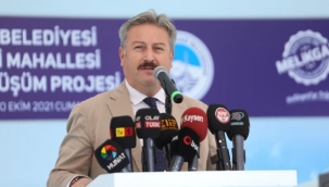 Başkan Palancıoğlu :