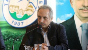 Başkan Yalçın: 