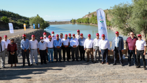 Başkan Yalçın'dan Muhtarlar Günü mesajı