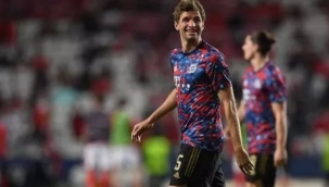 Bayern Münihli Thomas Müller'in Galatasaray paylaşımı dikkat çekti