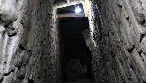 Beçin Antik Kenti'nde bulunan 19 metrelik kuyuda değerli bulgulara ulaşıldı