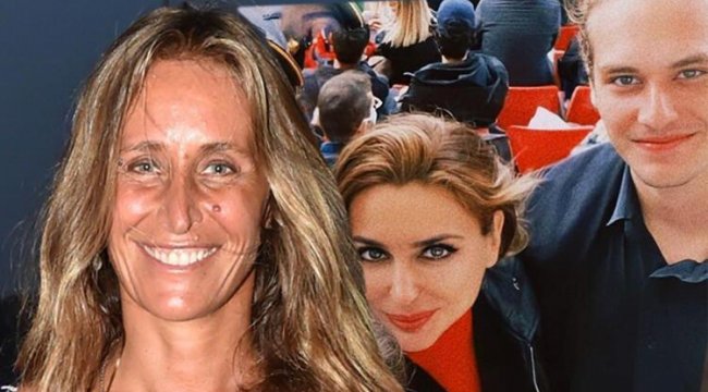 Bennu Gerede kimdir? Bennu Gerede oğlu Daren Gerede nereli, kaç yaşında? Daren Gerede Erkaya instagram adresi!