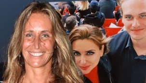 Bennu Gerede kimdir? Bennu Gerede oğlu Daren Gerede nereli, kaç yaşında? Daren Gerede Erkaya instagram adresi!