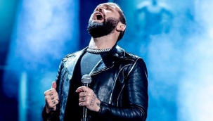 Berkay ayakta alkışlandı