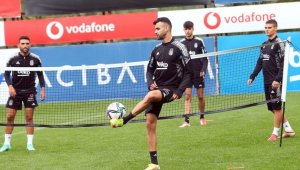 Beşiktaş yarın Medipol Başakşehir'e konuk olacak