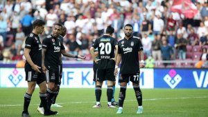 Beşiktaş'ta işler iyi gitmiyor 