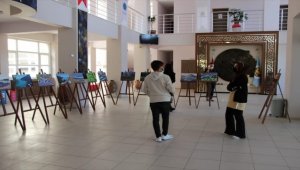 Beyşehir üniversite öğrencilerine fotoğraf kareleriyle tanıtıldı