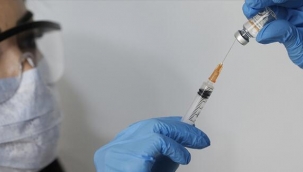 Bilecik'te ikinci doz Kovid-19 aşısı olanların oranı yüzde 75'i geçti