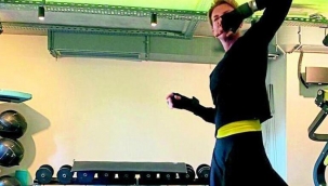 Moda Tasarımcısı Biricik Suden: 