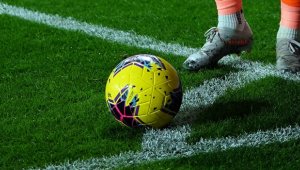 Bölgesel Amatör Lig'de kura çekimi, 13 Ekim Çarşamba günü yapılacak