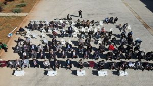 Bozkır'da "tarla günü" etkinliği düzenlendi