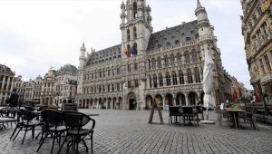 Brüksel'de sosyal hayat artık yalnızca 'Güvenli Kovid Belgesi' ile mümkün olacak