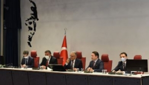 Büyükkılıç 'tan dev 