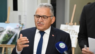 Büyükkılıç ve hak sahiplerinden Oruçreis kentsel dönüşümü'ne imza