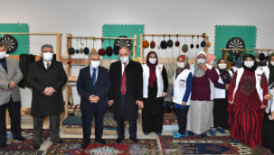 Büyükşehir öncülüğünde Yahyalı'ya 50 milyonluk yatırım