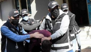 Camgöz çetesine operasyonda 24 tutuklama