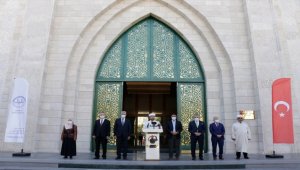 Camiler ve Din Görevlileri Haftası 