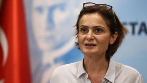 Canan Kaftancıoğlu hakkında iddianame hazırlandı