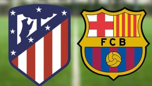 CANLI | Atletico Madrid Barcelona maçı hangi kanalda, ne zaman, saat kaçta?