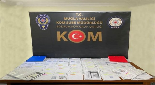 Çekirge operasyonu! 28 ilde 235 gözaltı