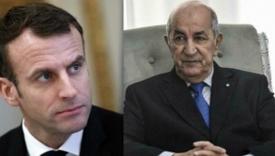 Cezayir'de, Fransızca kullanımı yasaklanıyor