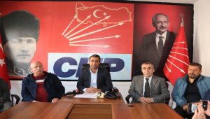 CHP Niğde İl Başkanı Adem'den "Kent, üniversite öğrencileri için cazip hale getirilmeli" çağrısı