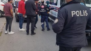 'Çocuk görme' nedeniyle tartıştığı eniştesini bıçakla yaraladı