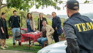 Cuma gününün galibi 'Arka Sokaklar'