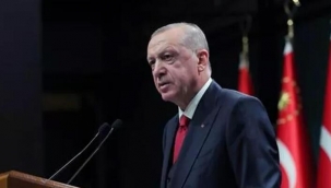 Cumhurbaşkanı Erdoğan açıkladı: Bakanlığın ismi değişti