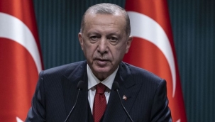 Cumhurbaşkanı Erdoğan: Herkesin elini taşın altına koyması şarttır