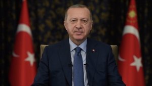 Cumhurbaşkanı Erdoğan: Hiçbir sinsi saldırının bizi yolumuzdan alıkoymasına izin vermeyeceğiz