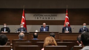 Cumhurbaşkanı Erdoğan: Türkiye vesayeti de darbe zihniyetini de gömeli çok oldu