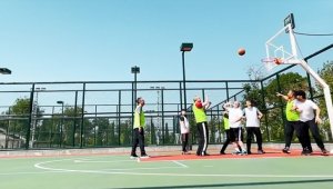 Cumhurbaşkanı Erdoğan'dan sağlık için spor çağrısı