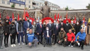 Cumhuriyet Bayramı kutlamaları başladı