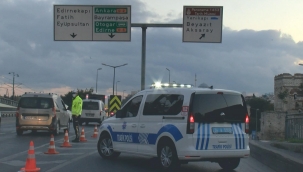 Cumhuriyet Bayramı kutlamaları nedeniyle bazı yollar trafiğe kapalı
