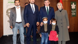 Davutoğlu: Ben değil, onlar ihanet etti