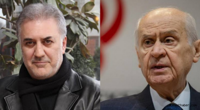 Devlet Bahçeli’den Tamer Karadağlı’ya sürpriz telefon!