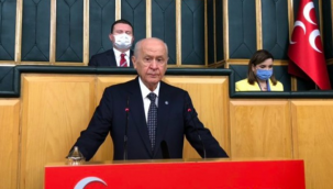 Devlet Bahçeli: Suriye'de nihai çözümün vakti gelmiştir
