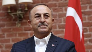 Dışişleri Bakanı Çavuşoğlu: Macron'un Türkiye'yi tartışmaların içine çekmesi son derece yanlış