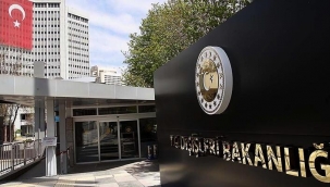 Dışişleri Bakanlığı, Nijerya'daki terör saldırısını kınadı