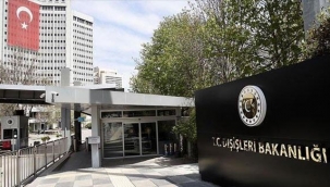 Dışişleri'nden Afganistan'daki bombalı saldırıya ilişkin açıklama