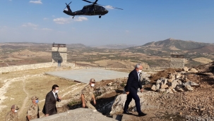 Diyarbakır, Bingöl ve Muş üçgeninde 'Eren' operasyonu başlatıldı