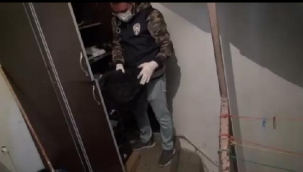 Diyarbakır'da PKK/KCK operasyonu:13 gözaltı