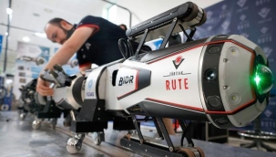 Doğalgaz kaçakları 'Robot Göz' ile anında tespit edilecek