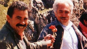 Doğu Perinçek'e terörist Öcalanlı tepki: Aşağılık iftiralar...