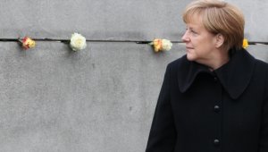 Doğu ve Batı Almanya'nın birleşmesinin 31. yıl dönümü kutlandı